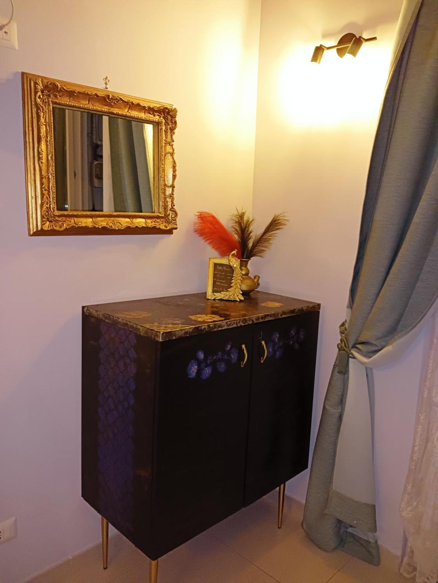 Apartmán Bella 'Mbriana Neapol Exteriér fotografie