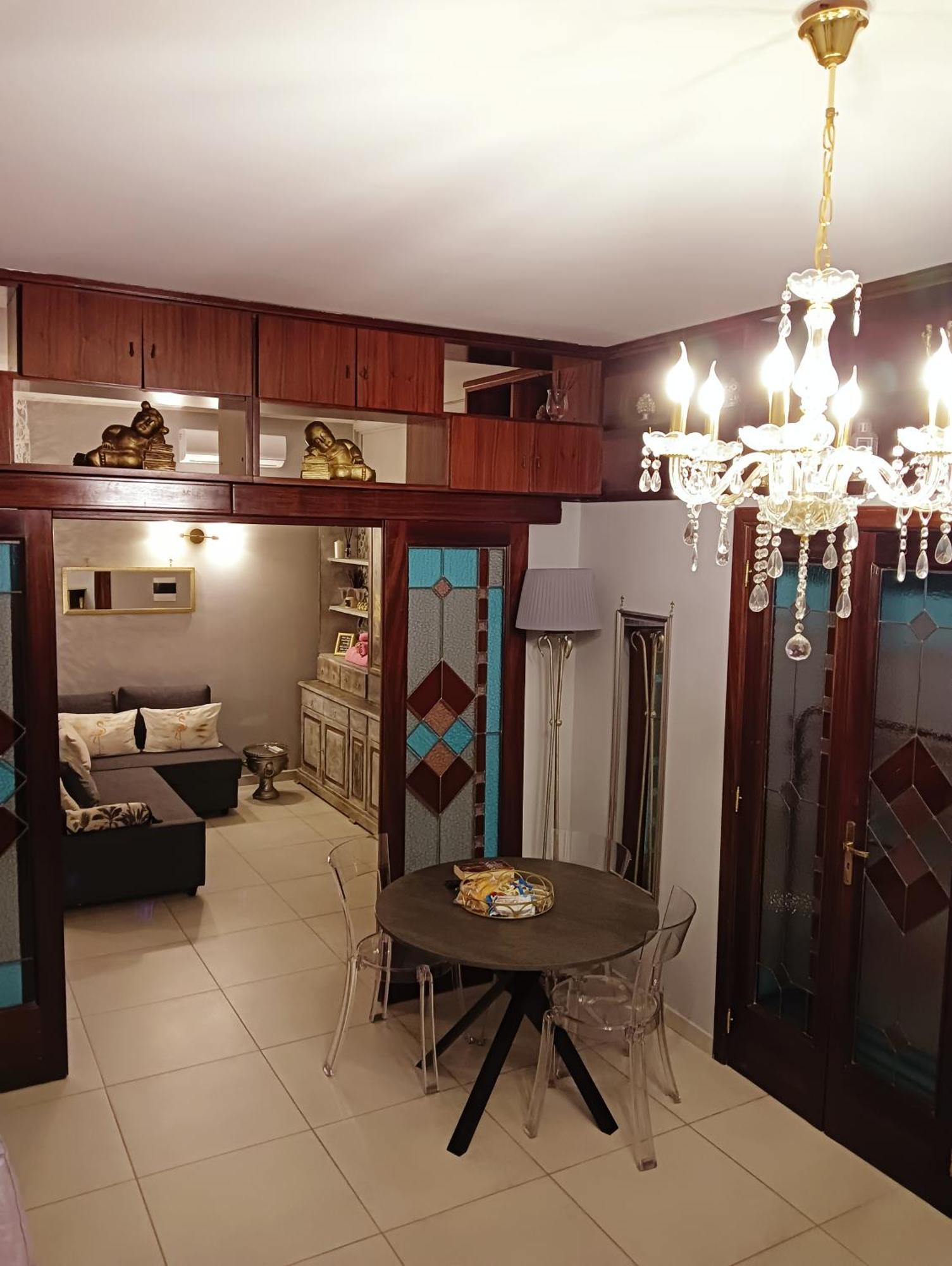 Apartmán Bella 'Mbriana Neapol Exteriér fotografie