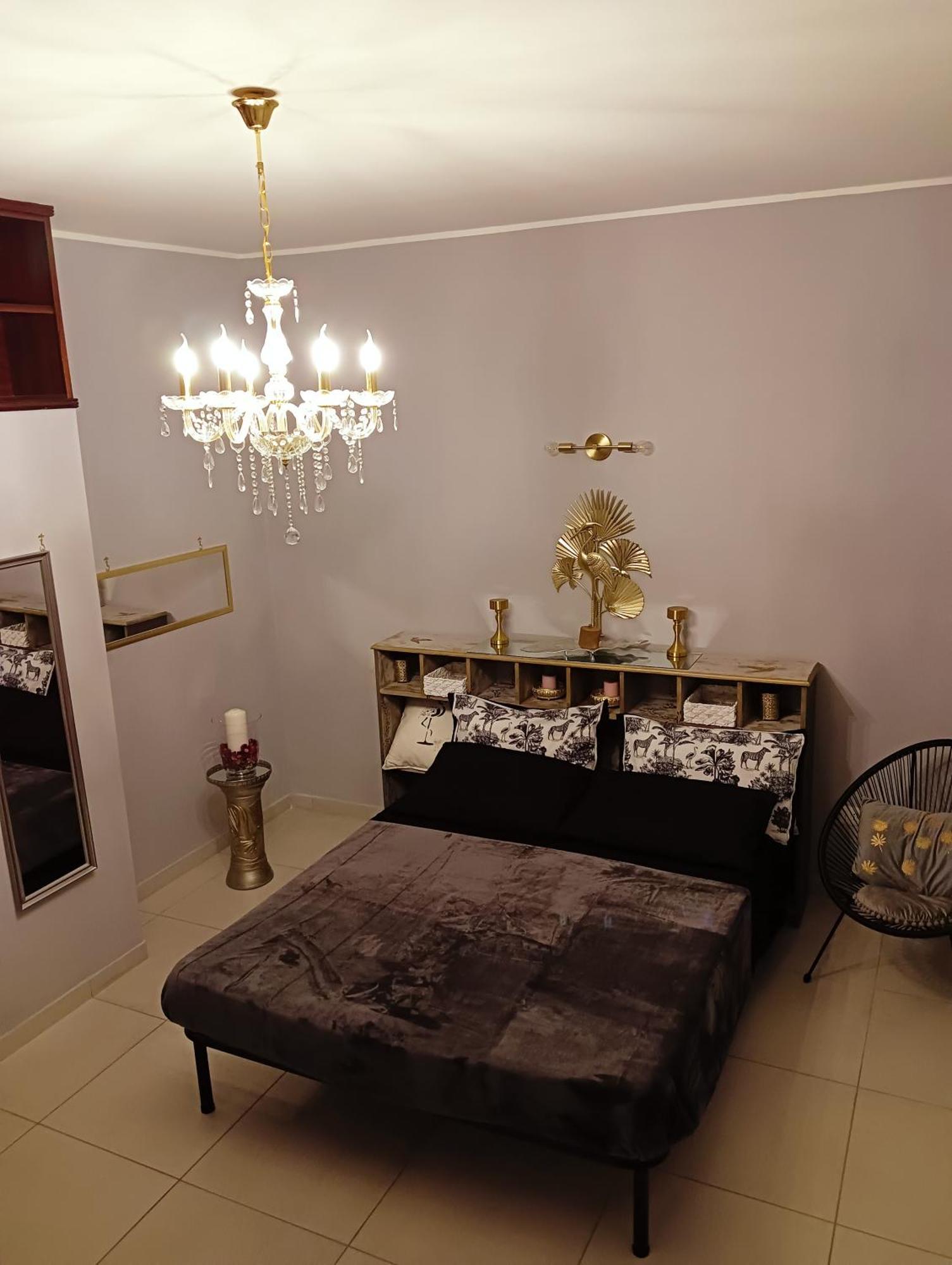 Apartmán Bella 'Mbriana Neapol Exteriér fotografie