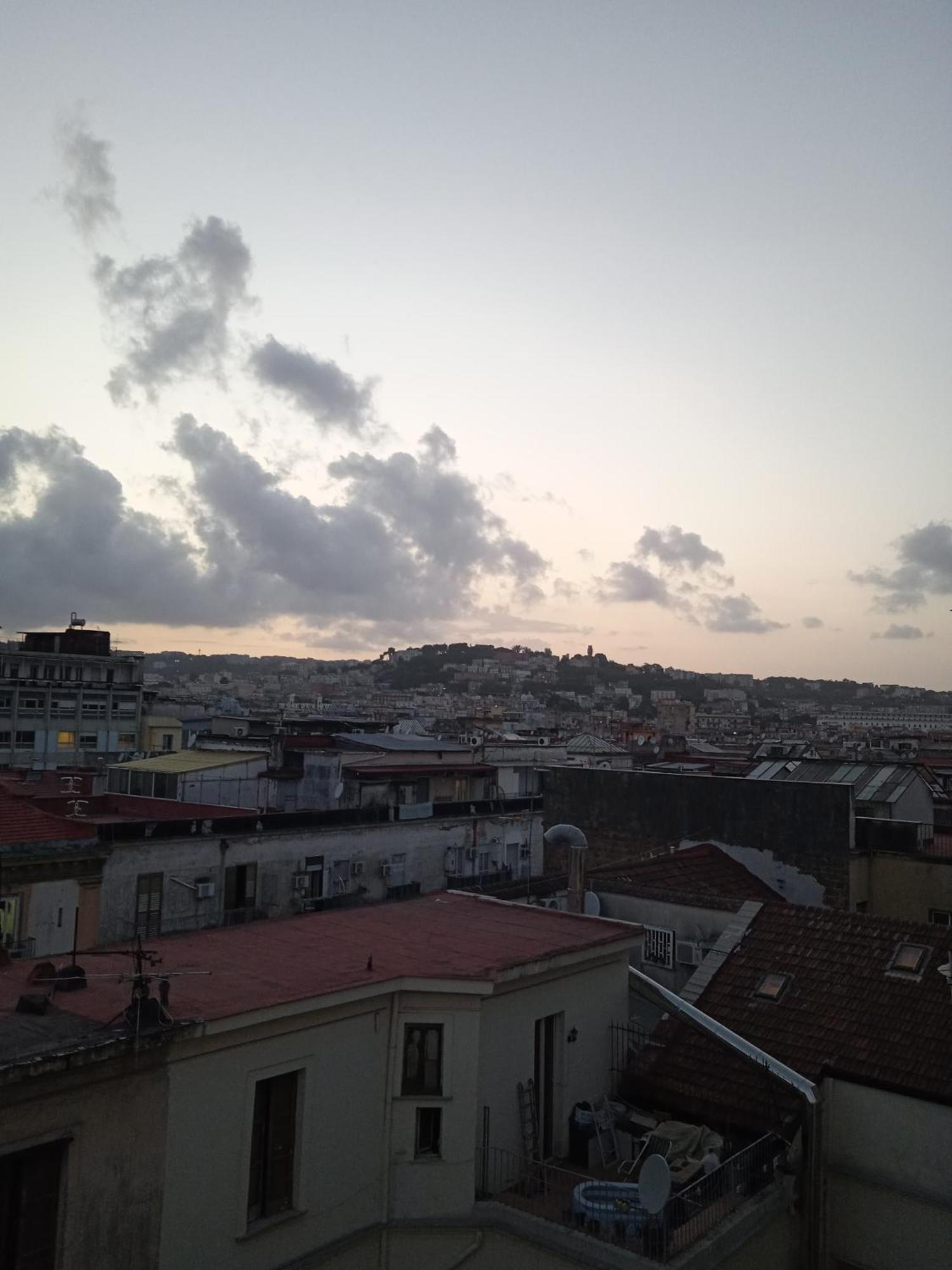 Apartmán Bella 'Mbriana Neapol Exteriér fotografie