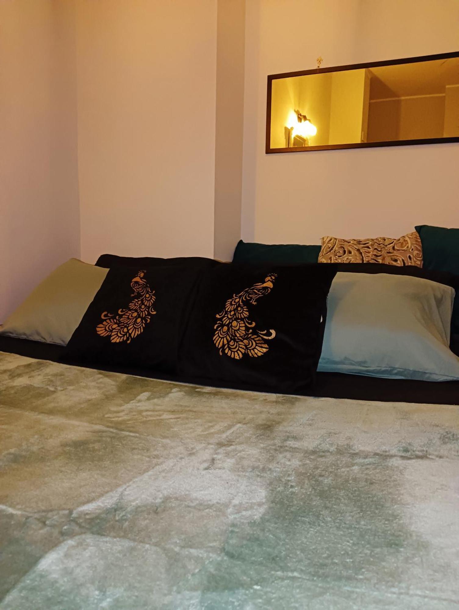 Apartmán Bella 'Mbriana Neapol Pokoj fotografie