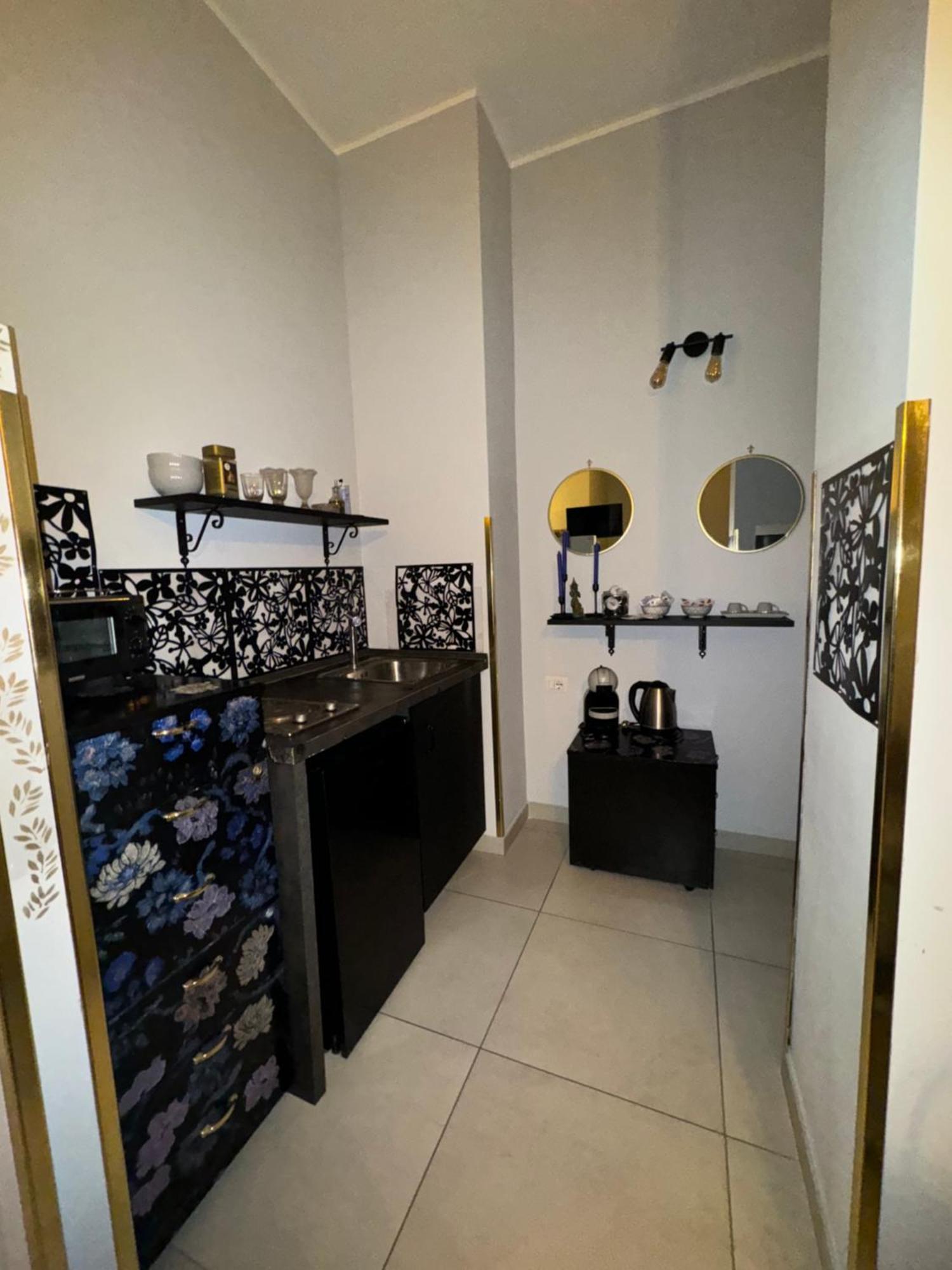 Apartmán Bella 'Mbriana Neapol Exteriér fotografie