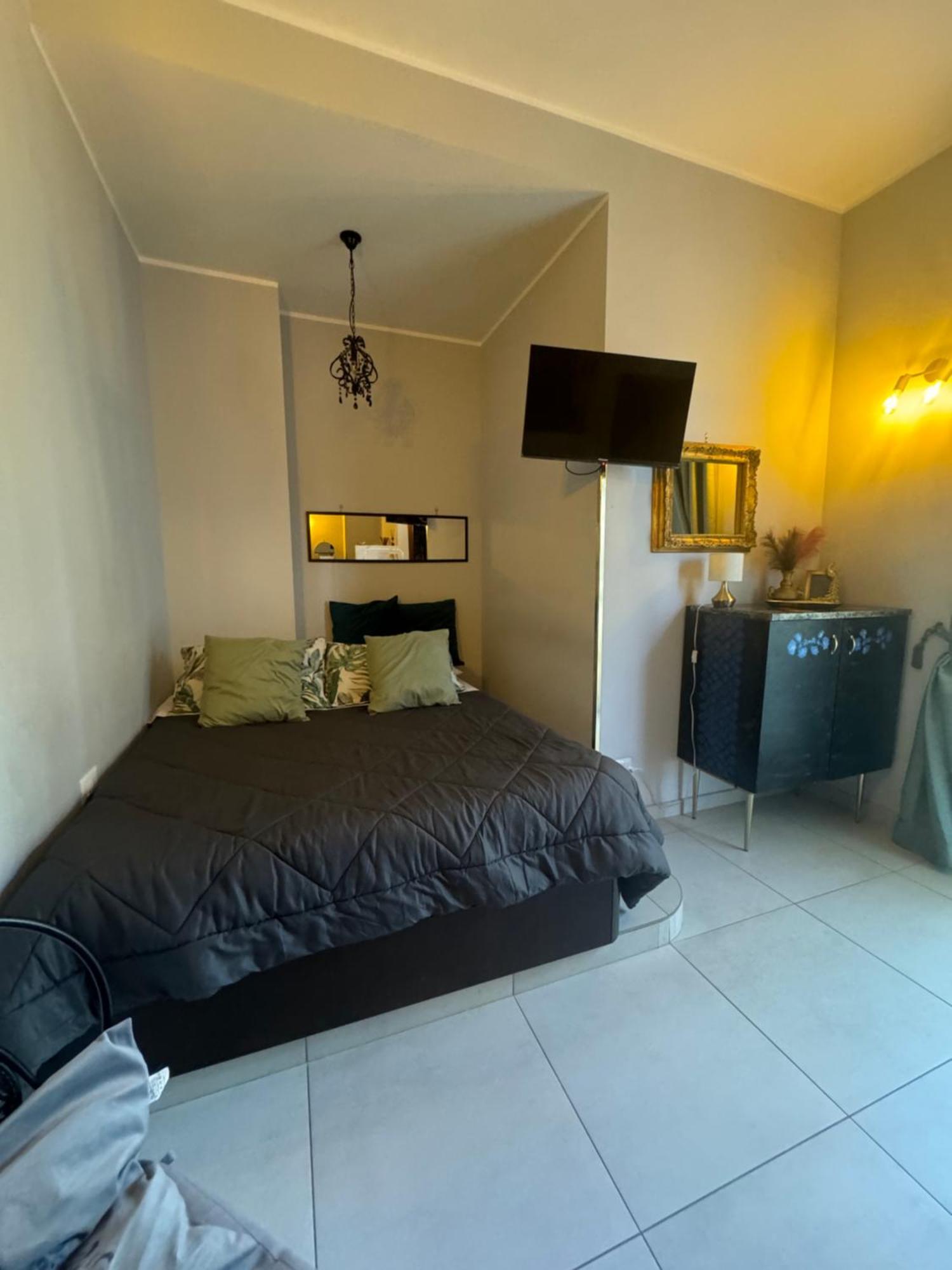 Apartmán Bella 'Mbriana Neapol Exteriér fotografie
